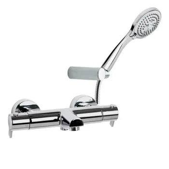 Смеситель термостатический Ramonsoler Blautherm для ванны с душевым комплектом 943801T3