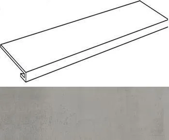 Ступени EGO G60G 60x32.5