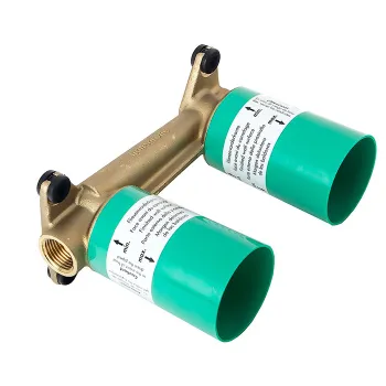 Axor Universal  Скрытая часть однорычажногосмесителя настенного монтажа 13623180