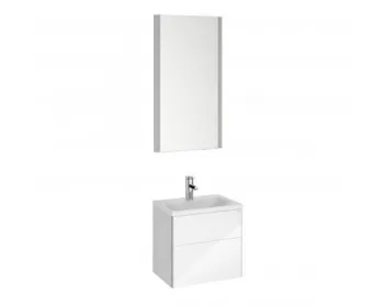 Зеркало с подсветкой Keuco 50 39601211102 белый