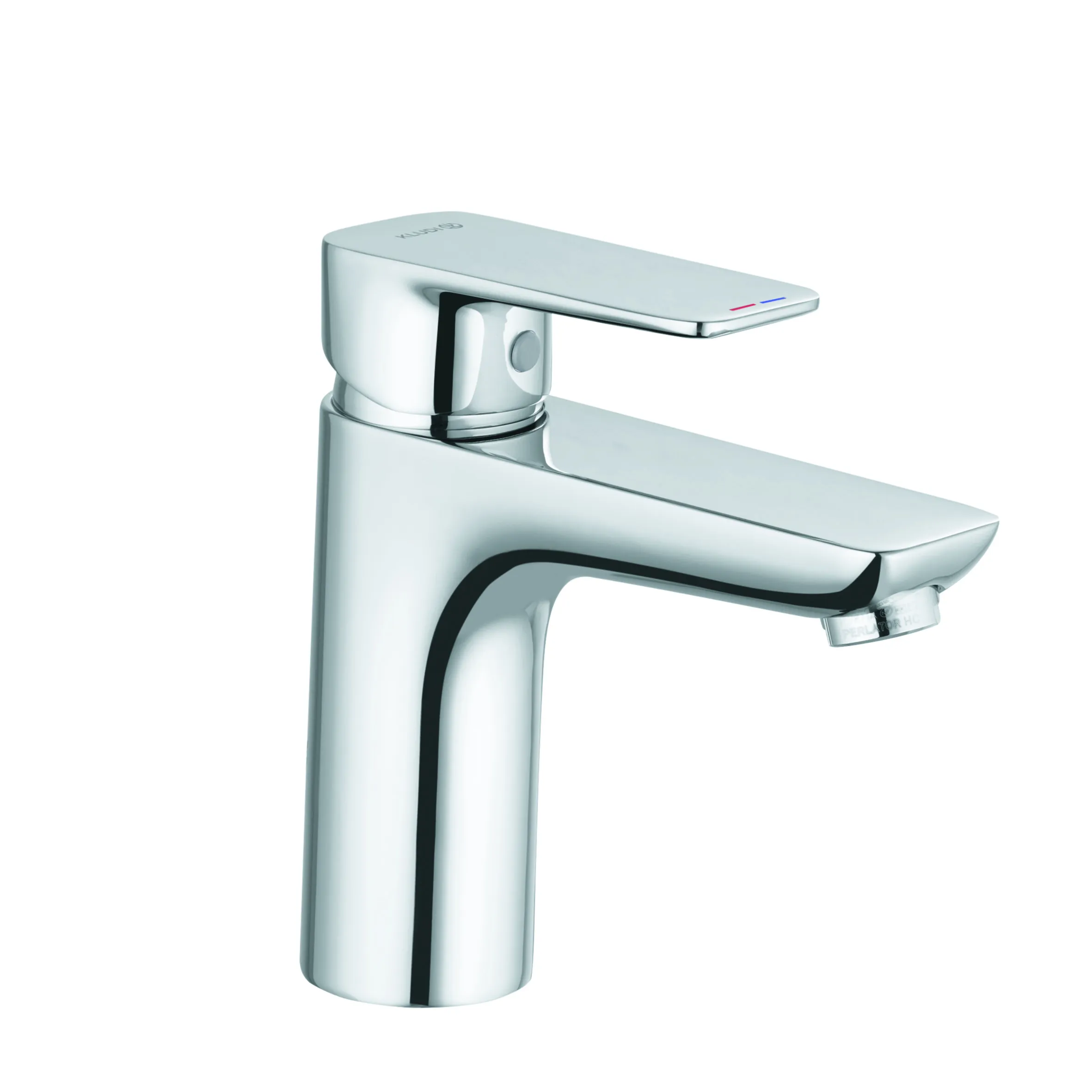 Смеситель для раковины Kludi Pure&style 402920575 хром