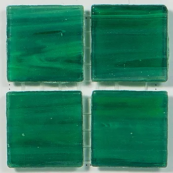 Стеклянная мозаика Rose Mosaic Gold Star 2x2 CA28 327327