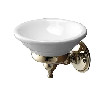 Мыльница подвесная Devon&Devon Old Navy золото MIL604OT