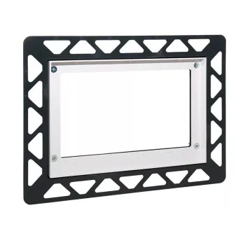 Рамка монтажная  Tece Tecenow 9240644 хром