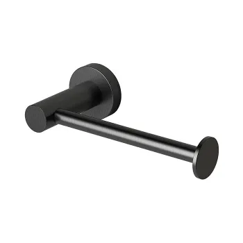 Держатель для туалетной бумаги Colombo Plus PVD графит матовый W4908.GM