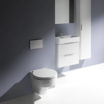 Унитаз подвесной Laufen Val 8.2028.1.400.000.1