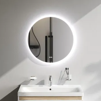 Зеркало с подсветкой AM.PM X-Joy M85MOX40601S