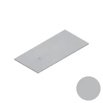 Душевой поддон 170×80 Catalano H3 Solid Cemento satinato 7141780023