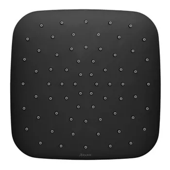 Верхний душ Ravak X07P570 черный