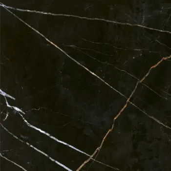 Керамическая плитка Eletto Ceramica Black&Gold Floor 42x42 см 508113001