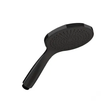 Лейка ручная Almar Atthis ABS, черный матовый, E082116.MB