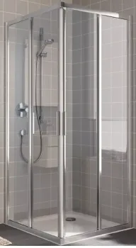 Дверь для душевого уголка Kermi Cada XS CK E2R 09020 VPK 90 см R