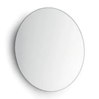 Зеркало для ванной Simas Frame FS2 70x70 см хром