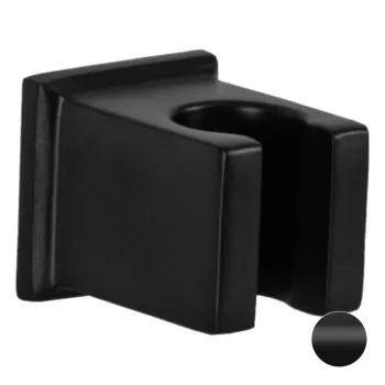 Держатель ручного душа Remer черный матовый (NO) 339SOSNO