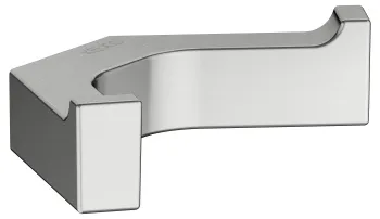 Крючок Keuco Edition 11 11115210000 двойной, нержавеющая сталь finish