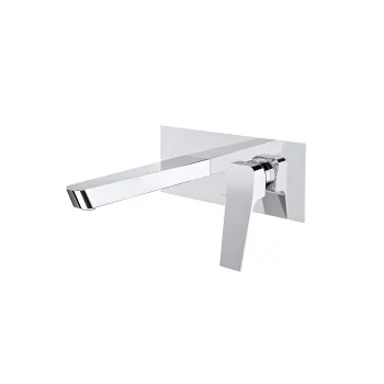 Смеситель для раковины Ramonsoler Prisma встраиваемый с каскадным изливом 422002