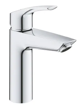 Смеситель для раковины Grohe Eurosmart 23324003 хром