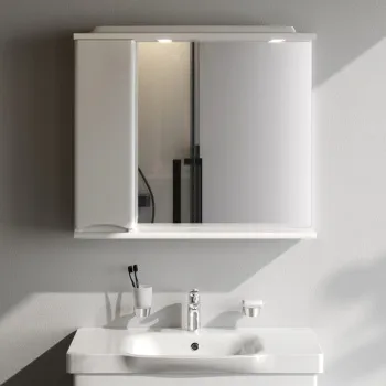 Зеркало с подсветкой AM.PM Like M80MPL0801WG