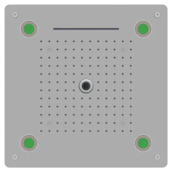 Верхний многофункциональный душ RGW SP-73 21140273-01