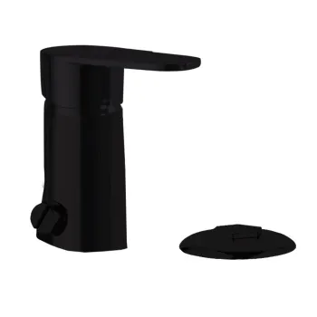 Смеситель для биде Ramonsoler Alexia встраиваемый черный SA362302NM