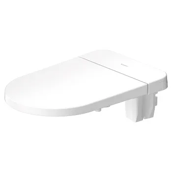 Duravit D-Neo Крышка Sensowash  с возможностью подключения автосмыва, цвет белый (для унитаза 2502092096)