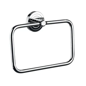 Полотенцедержатель-кольцо Emco Polo подвесной, 210mm, хром 0755 001 00