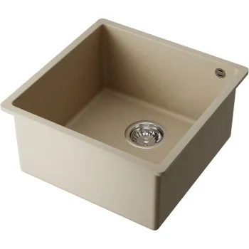 Мойка кухонная Omoikiri Bosen 44-U-CH шампань 4997009