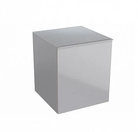 Боковой шкаф 45 см Geberit (Keramag) Acanto 500.618.JL.2