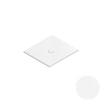 Душевой поддон 100×90 Catalano H3 Planar Ceramic Bianco satinato 7341090021