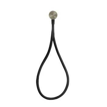 Душевой гарнитур Gessi Hi-Fi 63199.149 Finox Brushed Nickel