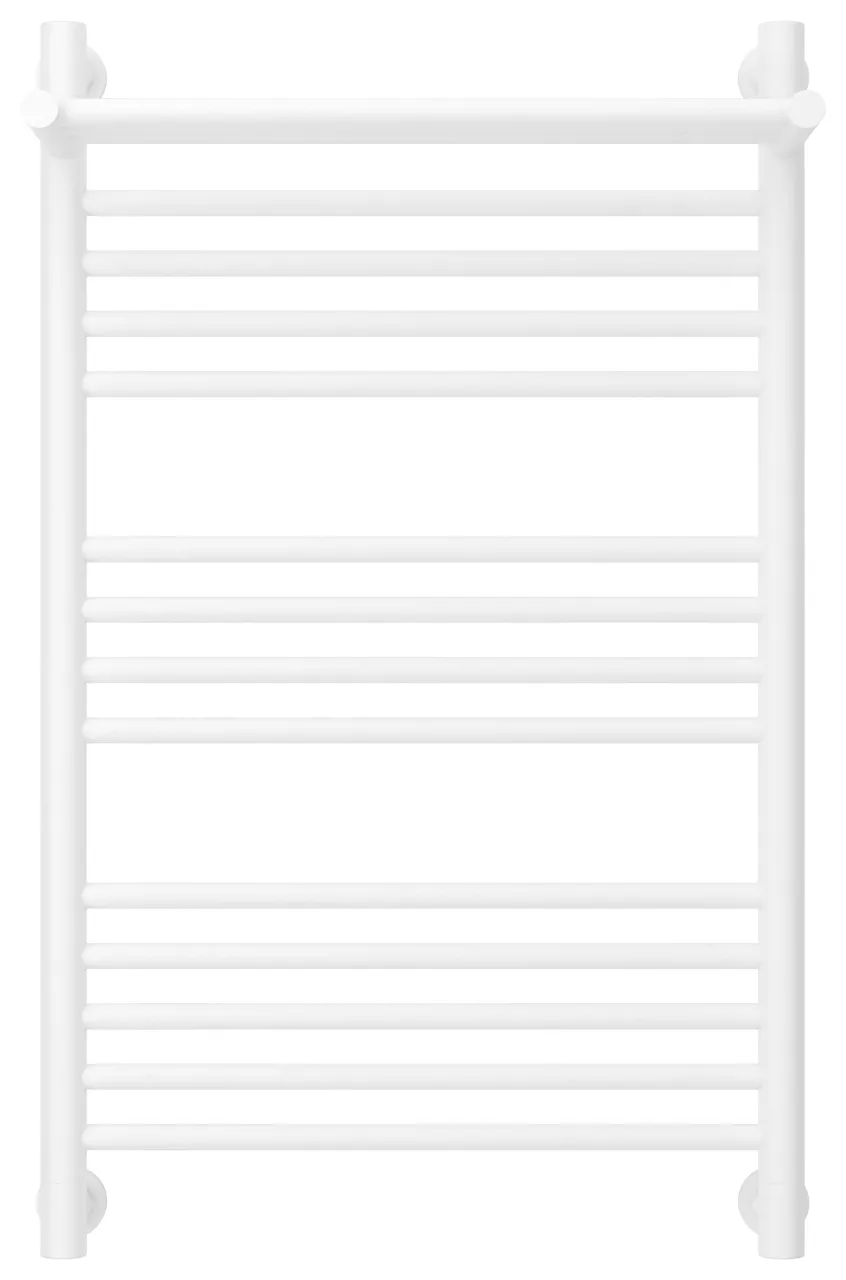 Полотенцесушитель водяной Сунержа Богема с полкой+ 800х500 30-0223-8050 матовый белый