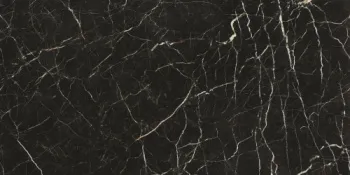 Керамогранит Atlas Concorde Russia Allure Imperial Black Lap 60x120 см 610015000443