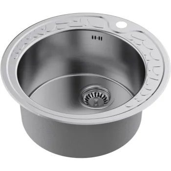 Мойка кухонная Omoikiri Tovada 49-1 IN нержавеющая сталь 4993006