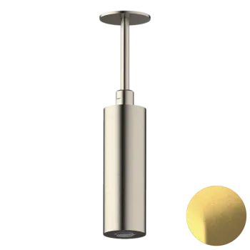 Верхний душ Daniel Steel SS2A578PELCM15 латунь брашированная PVD