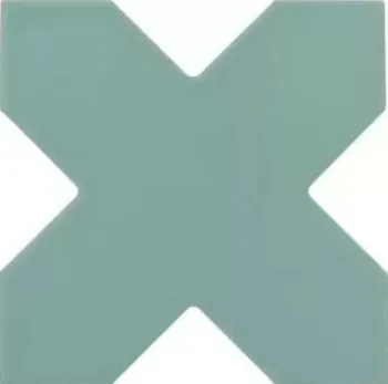 Керамогранит EQUIPE Porto Cross Jade 12х12 30616