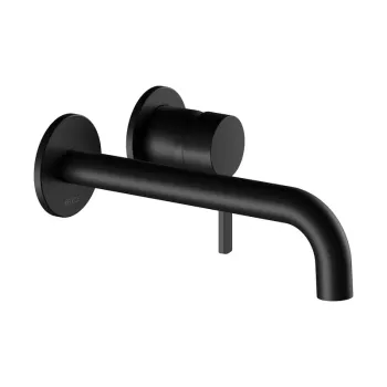 Смеситель для раковины Keuco Plan Blue 53916371201 черный