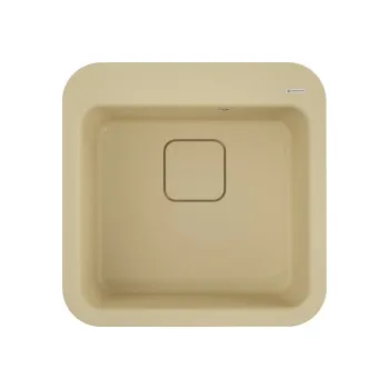 Мойка кухонная Omoikiri Tasogare 51-MA марципан 4993737