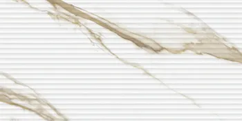 Керамогранит Refin Reliefs Prestigio Dorico Calacatta Oro R 60x120