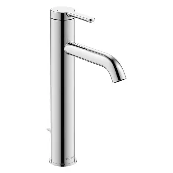 Смеситель для раковины Duravit C.1 C11030001010 хром