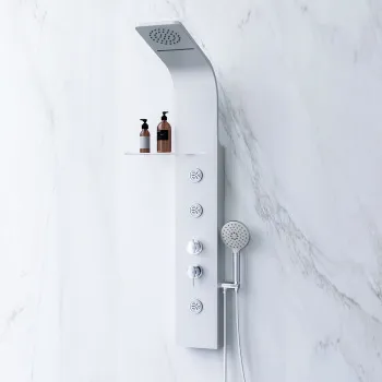 Верхний душ AM.PM Joy W85P-2-136AW