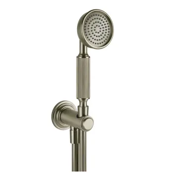 Гигиенический душ Gessi Venti20 65123.149 Finox Brushed Nickel