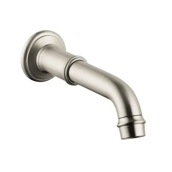 Axor Montreux Излив на ванну, цвет: никель 16541820