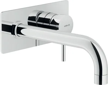 Cмеситель для раковины Nobili Live LV00198/1CR хром