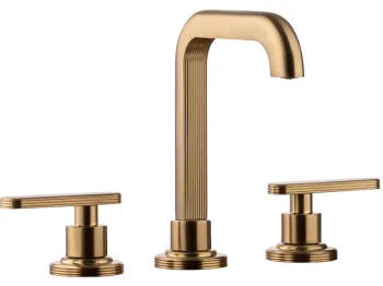 Смеситель для раковины Fima Carlo Frattini Park Lane F1301OS золото