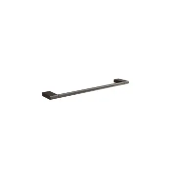 Полотенцедержатель Gessi Origini 66500.707 Black Metal Brushed PVD