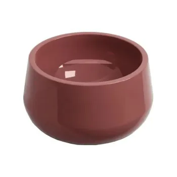 Раковина накладная Cielo Le Bacinelle BATA CO 45 см красный