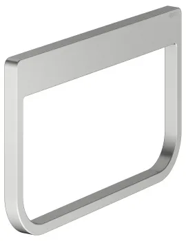 Полотенцедержатель Keuco Moll 12721210000 нержавеющая сталь finish