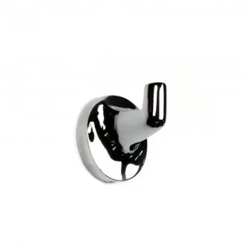 Крючок для ванной Nofer одинарный Hotel 16409.B