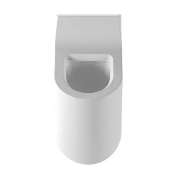 Писсуар Alice Form 30хВ66, подвесной, белый глянцевый, 22260101