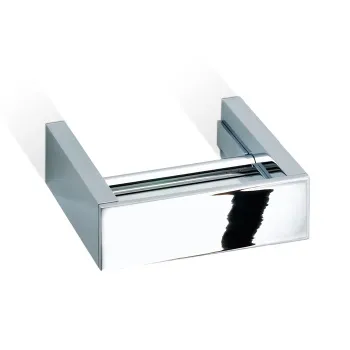 Держатель туалетной бумаги Decor Walther Brick TPH5 подвесной, хром 590600